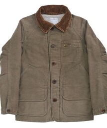 VISVIM | Visvim minie hunting jkt (ピーコート)