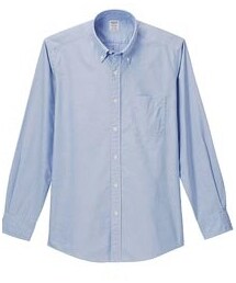 無印良品 | Muji oxford shirt(シャツ/ブラウス)