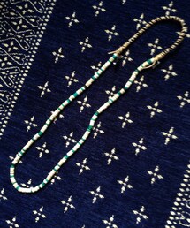 Simple Union | Handmade turquoise necklace type 3 (ネックレス)