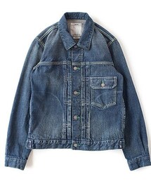 VISVIM | Visvim 102 Denim jkt(デニムジャケット)