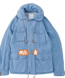 VISVIM | Visvim pfd jkt linen (ピーコート)