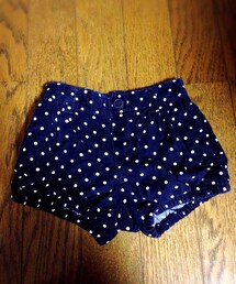 ドットショートパンツ(その他パンツ)