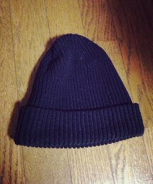 ニットキャップ/ビーニー