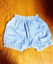 デニムショートパンツ(デニムパンツ)