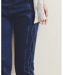 DHOLIC | デニムパンツ