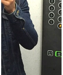 EDIFICE | デニムジャケット