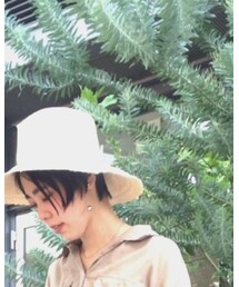 KIJIMA TAKAYUKI | ハット