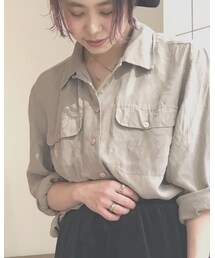 VINTAGE | シャツ/ブラウス