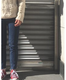 FUMIKA_UCHIDA | デニムパンツ