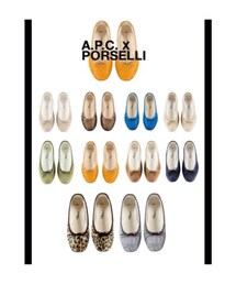 A.P.C. | バレエシューズ