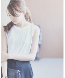 ZARA | Tシャツ/カットソー