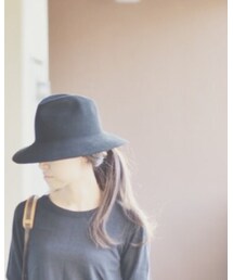KIJIMA TAKAYUKI | ハット