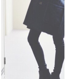 UNIQLO | デニムパンツ