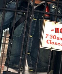 NUTS&BONES | デニムジャケット