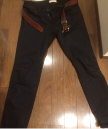 UNIQLO | スリムフィットジーンズ(デニムパンツ)