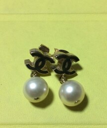 CHANEL | シャネル ピアス(ピアス（両耳用）)