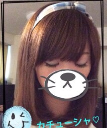 BEAMS | カチューシャ(カチューシャ)