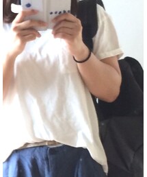 GU | Tシャツ/カットソー