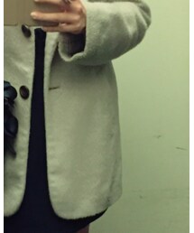 MAJESTIC LEGON | チェスターコート