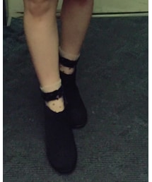 no brand | ブーティ