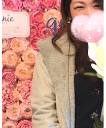 ASTORIA ODIER | ムートンコート