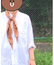 GU | シャツ/ブラウス