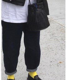 ZARA | デニムパンツ