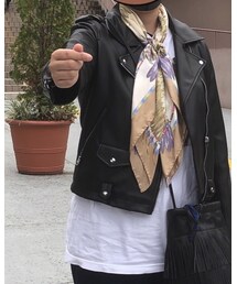 ZARA | ライダースジャケット