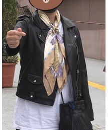 LANCEL | マフラー