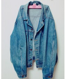 used | デニムジャケット
