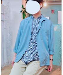 アップ写真 | シャツ/ブラウス