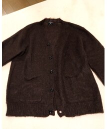 モヘアカーディガン | カーディガン/ボレロ