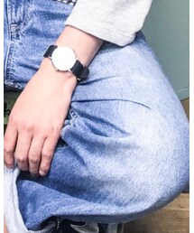 GU | デニムパンツ