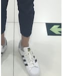 adidas(アディダス)の「シューズ(シューケア用品)」