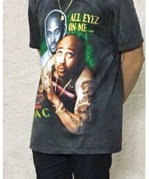 vintage Tupac Shakur | Tシャツ/カットソー