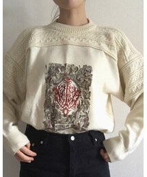 VINTAGE | ニット/セーター