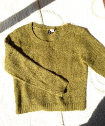 H&M DIVIDED | ニット/セーター