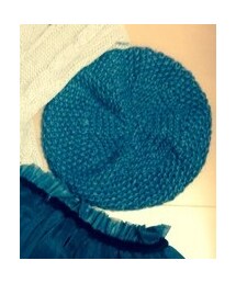 MOUSSY | ニットキャップ/ビーニー