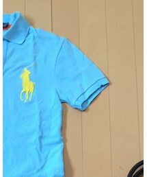 RALPH LAUREN | ポロシャツ