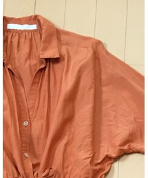Spick & Span | シャツワンピース