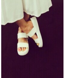 MERCURYDUO | サンダル