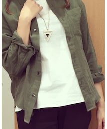 DRWCYS | シャツ/ブラウス