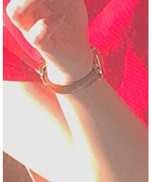 mila schon | アナログ腕時計