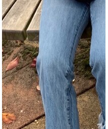 GU | デニムパンツ