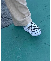 VANS | スリッポン