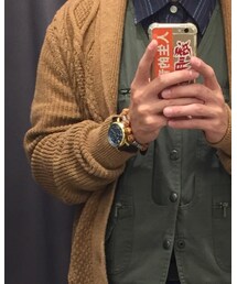 FOSSIL | アナログ腕時計