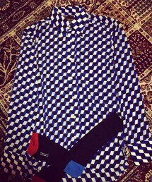 blues dress | シャツ/ブラウス