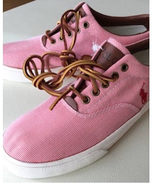 POLO RALPH LAUREN | スニーカー