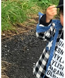 韓国子供服 | シャツ/ブラウス