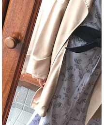 earth music&ecology | トレンチコート